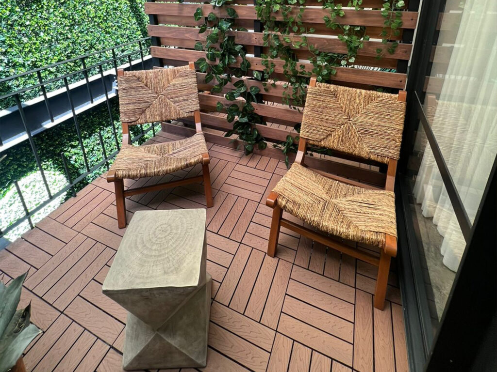terraza